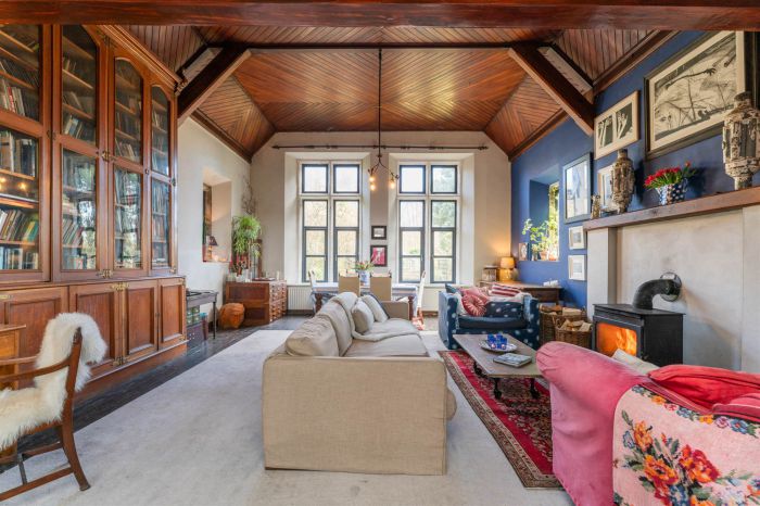 The Old School, 129 Main Street