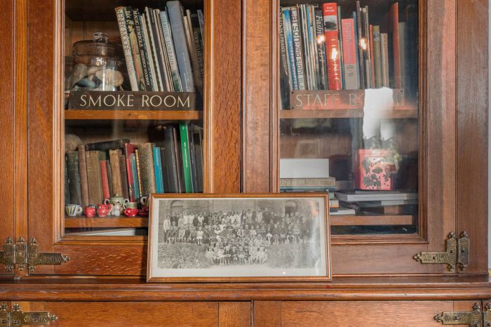 The Old School, 129 Main Street