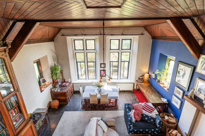 The Old School, 129 Main Street