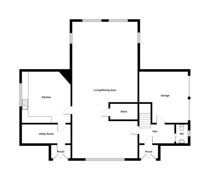 The Old School, 129 Main Street