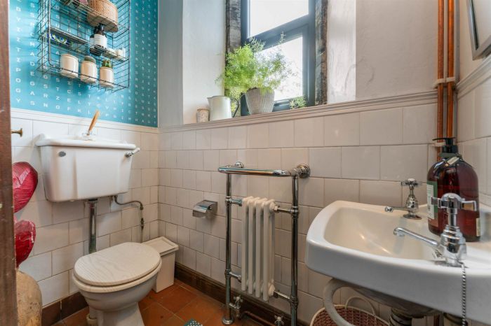 The Old School, 129 Main Street