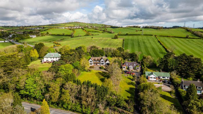 Tudor Lodge, 111 Belfast Road