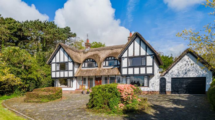 Tudor Lodge, 111 Belfast Road