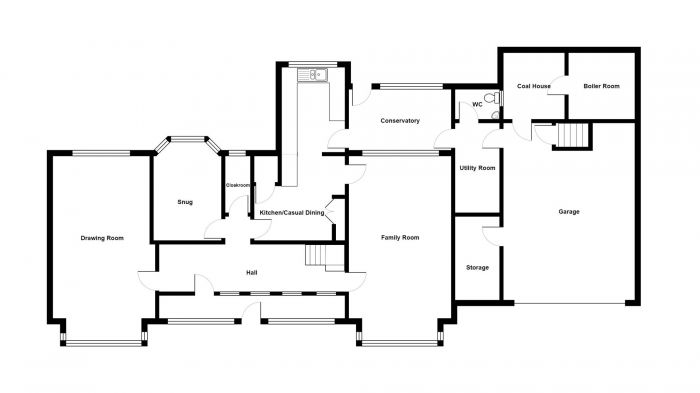 Tudor Lodge, 111 Belfast Road