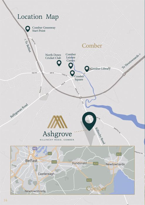 Cambric, 62 Ashgrove