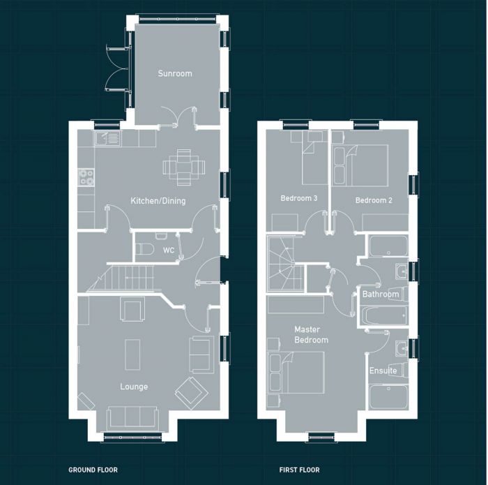 Type E1, 42 Carleton Bridge Mews