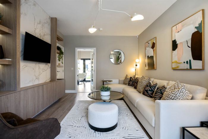 Type E1, 42 Carleton Bridge Mews