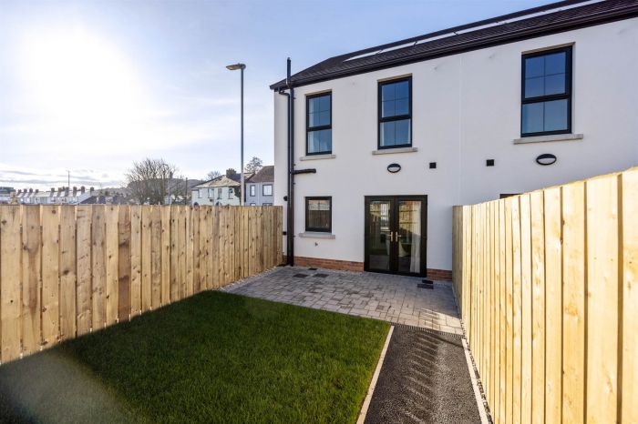 Type B4, 47 Carleton Bridge Mews