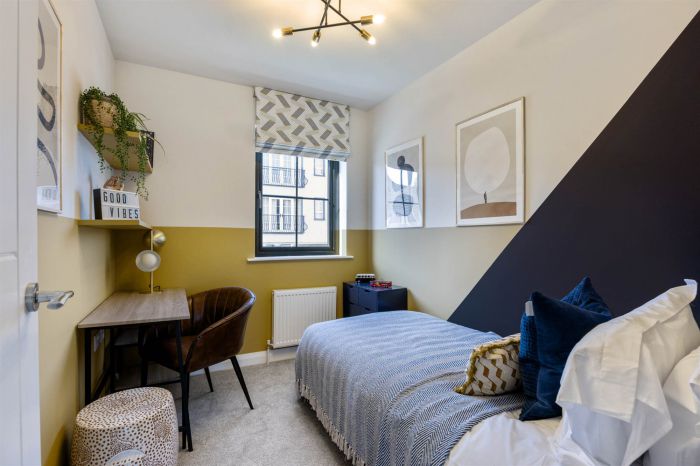 Type B4, 50 Carleton Bridge Mews