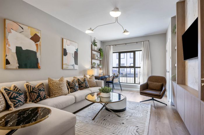 Type B4, 50 Carleton Bridge Mews