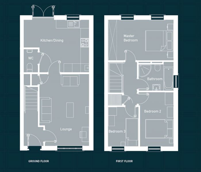 Type B4, 51 Carleton Bridge Mews
