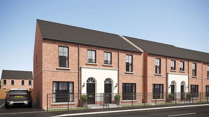 Type B3, 48 Carleton Bridge Mews