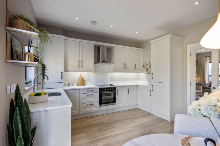 Type B3, 48 Carleton Bridge Mews