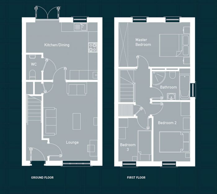 Type B3, 48 Carleton Bridge Mews