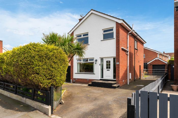 19 St. Columbas Drive, Newtownards, BT23 8DA