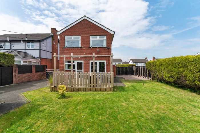 19 St. Columbas Drive