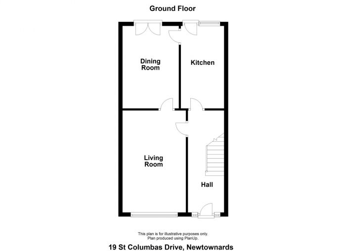 19 St. Columbas Drive