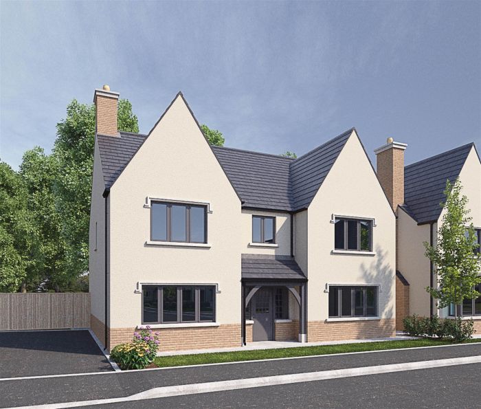 Kendrew, 35 Ashgrove, Killinchy Road, Comber, BT23