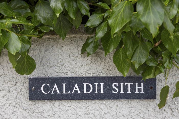 Caladh Sith, 18 Ringhaddy Road