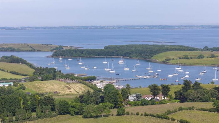 Caladh Sith, 18 Ringhaddy Road