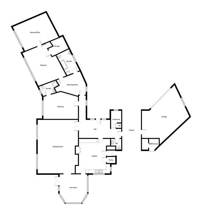 Honeycomb, 1 Killinakin Road