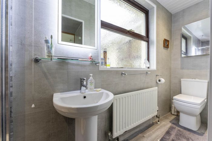 The Lodge, 18 Ballyeasborough Road