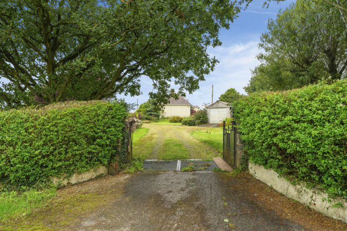 The Lodge, 18 Ballyeasborough Road