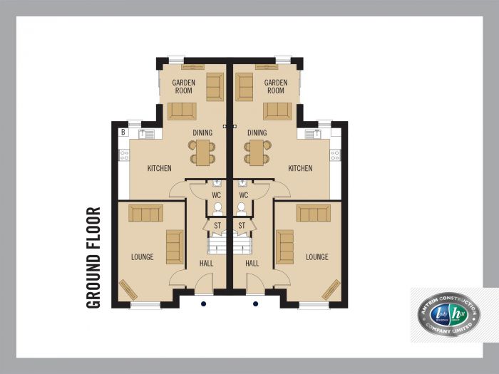 Duneane A15.1a, 196 Enlerbank