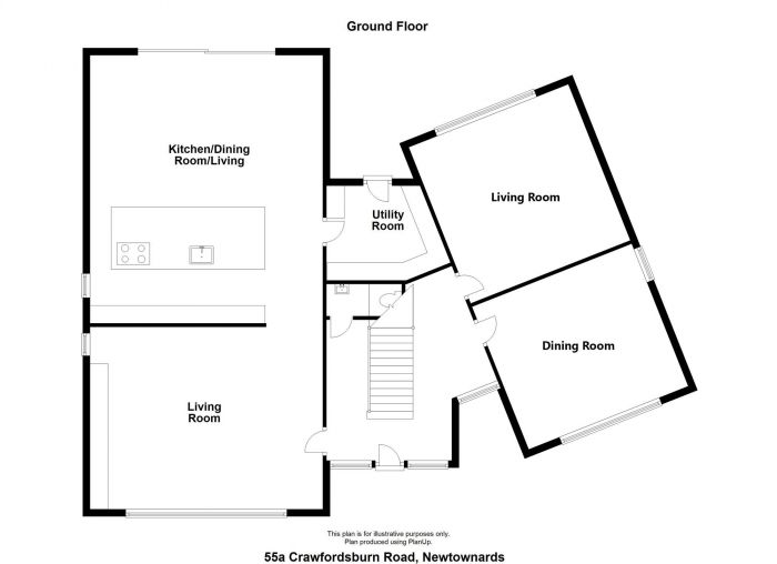 55D Crawfordsburn Road