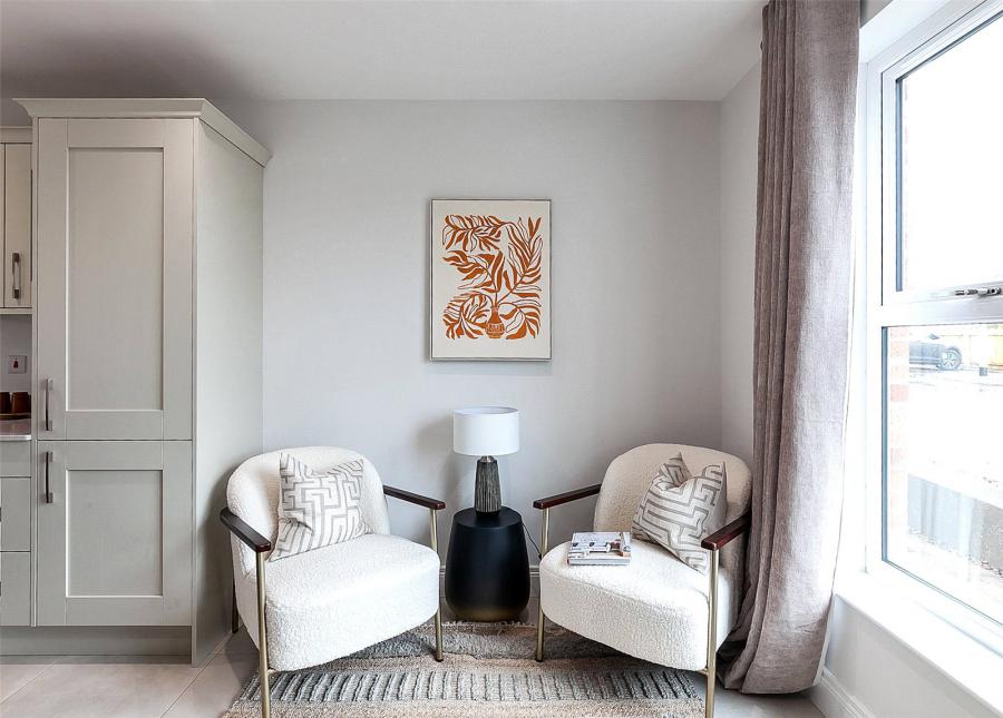 Site 11, The Belgravia, Regent Park