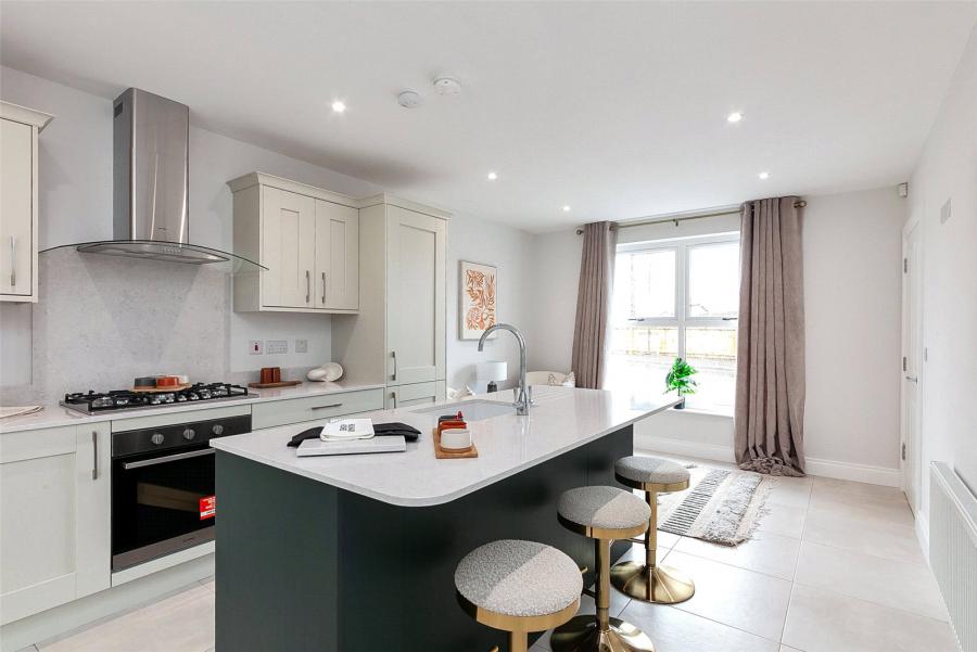 Site 11, The Belgravia, Regent Park
