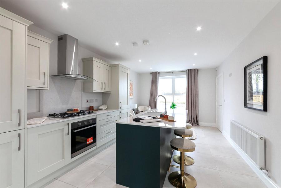 Site 11, The Belgravia, Regent Park