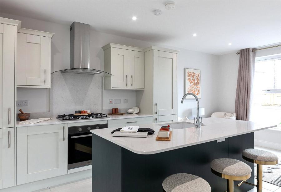 Site 11, The Belgravia, Regent Park