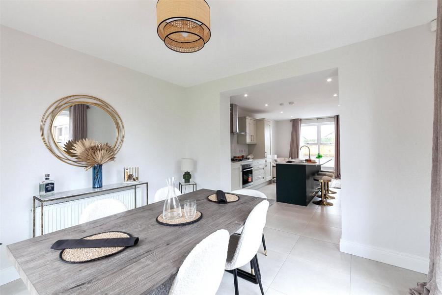 Site 11, The Belgravia, Regent Park