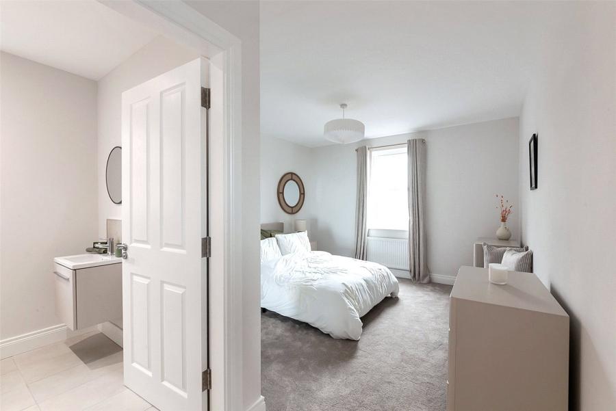 Site 11, The Belgravia, Regent Park