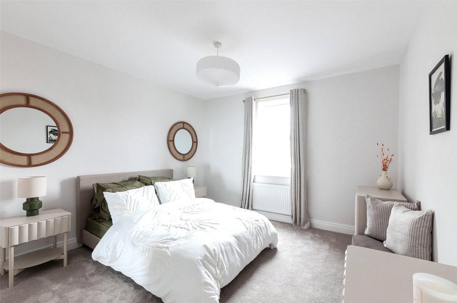 Site 11, The Belgravia, Regent Park