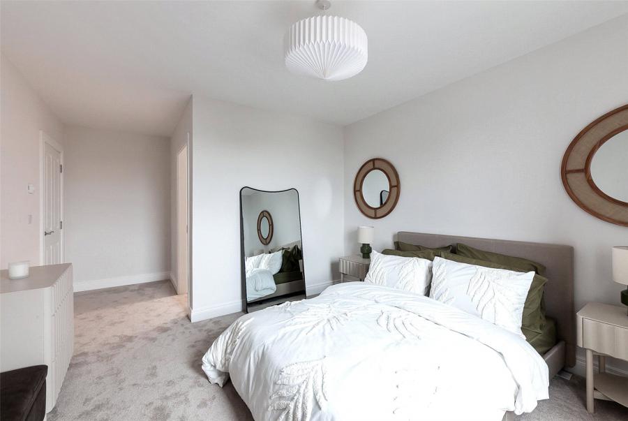 Site 11, The Belgravia, Regent Park