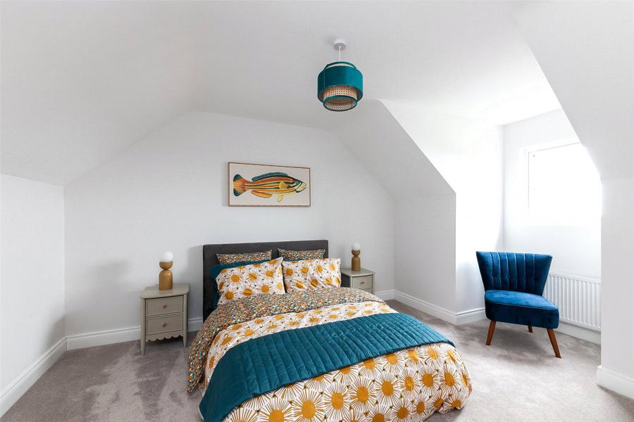 Site 11, The Belgravia, Regent Park