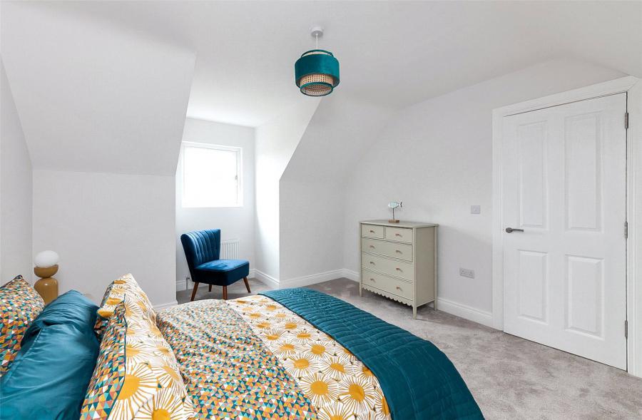 Site 11, The Belgravia, Regent Park