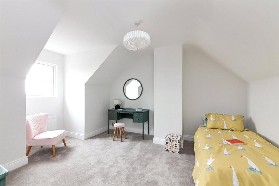 Site 11, The Belgravia, Regent Park