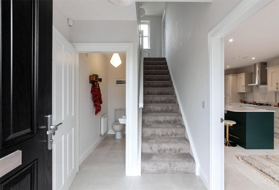 Site 11, The Belgravia, Regent Park