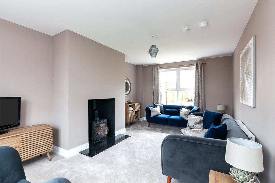 Site 11, The Belgravia, Regent Park