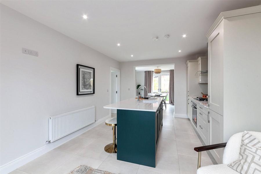 Site 10, The Hurlingham, Regent Park