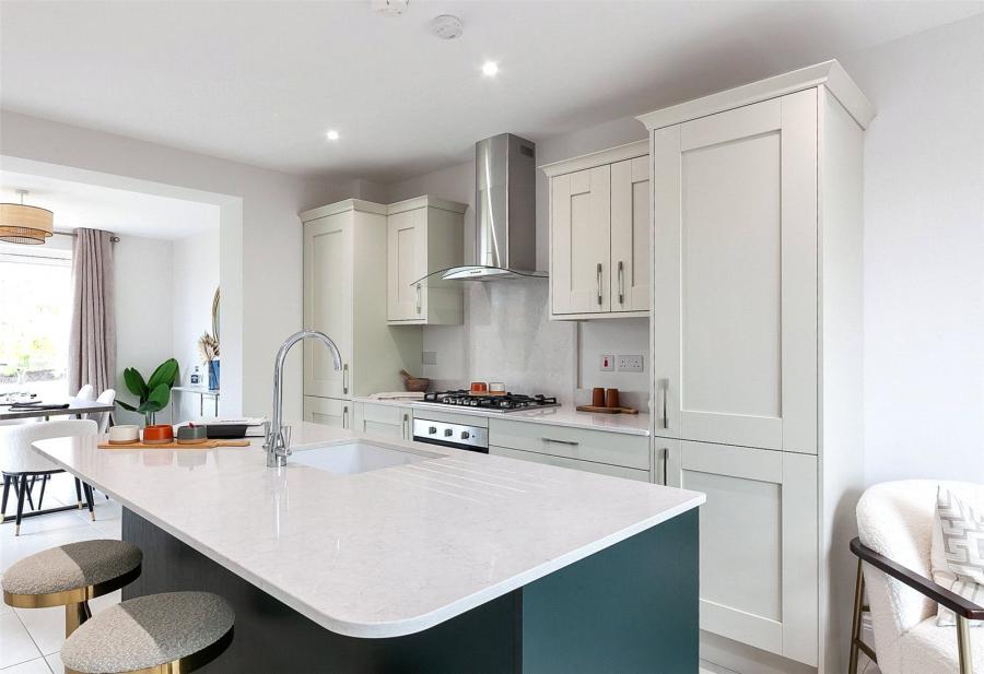 Site 10, The Hurlingham, Regent Park