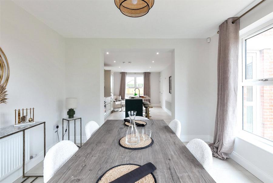 Site 10, The Hurlingham, Regent Park