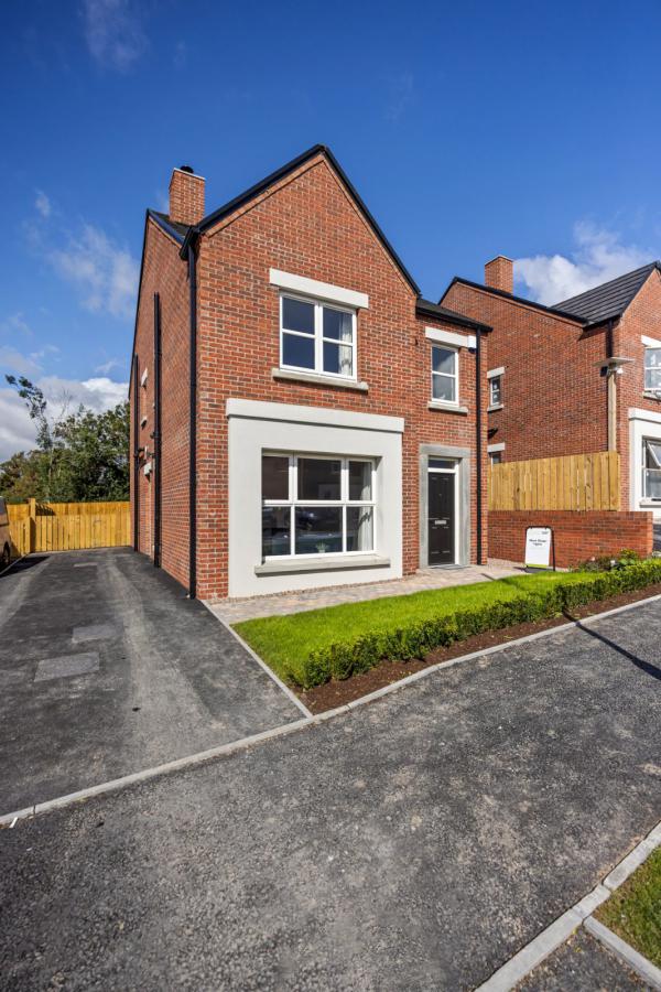 Site 47, The Fulham Show Home, Regent Park, North Road, Newtownards, BT23