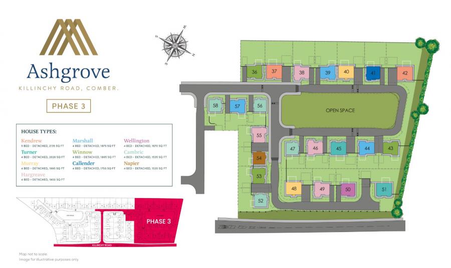Site 58, Cambric, Ashgrove Site 58, Cambric, Ashgrove