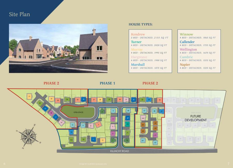 Site 58, Cambric, Ashgrove