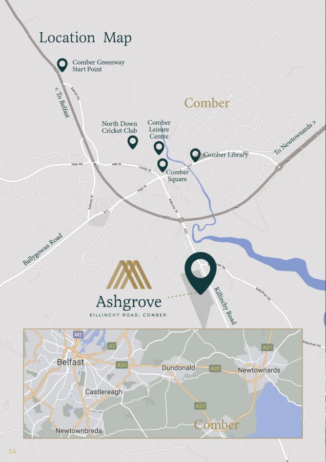 Site 58, Cambric, Ashgrove