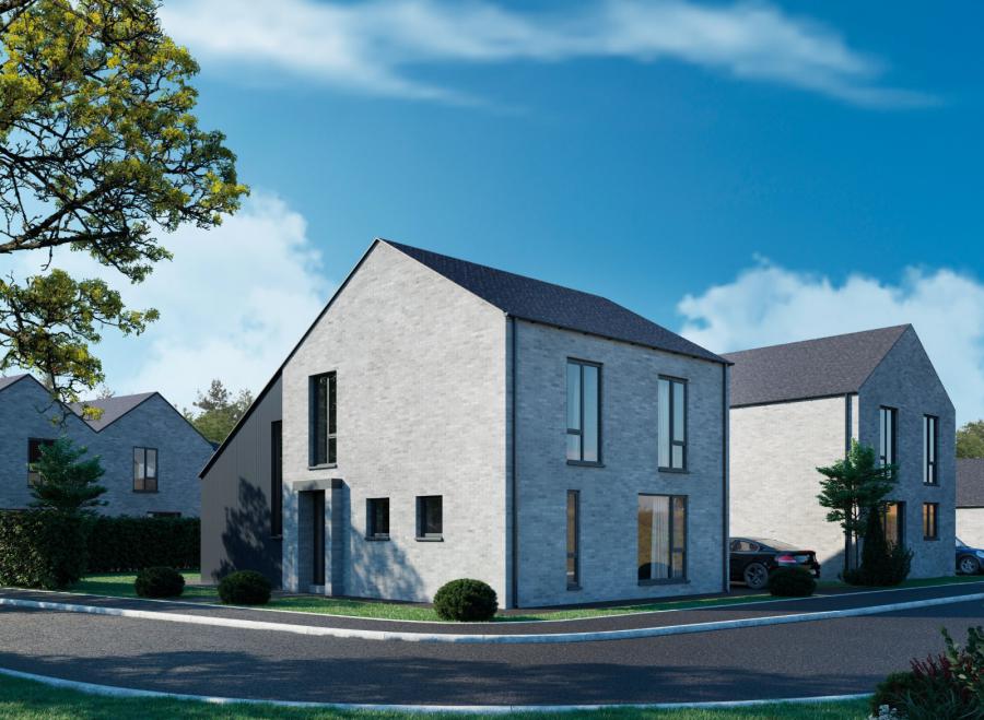 Site 159, F15, Rivenwood Three, movilla road, newtownards, BT23